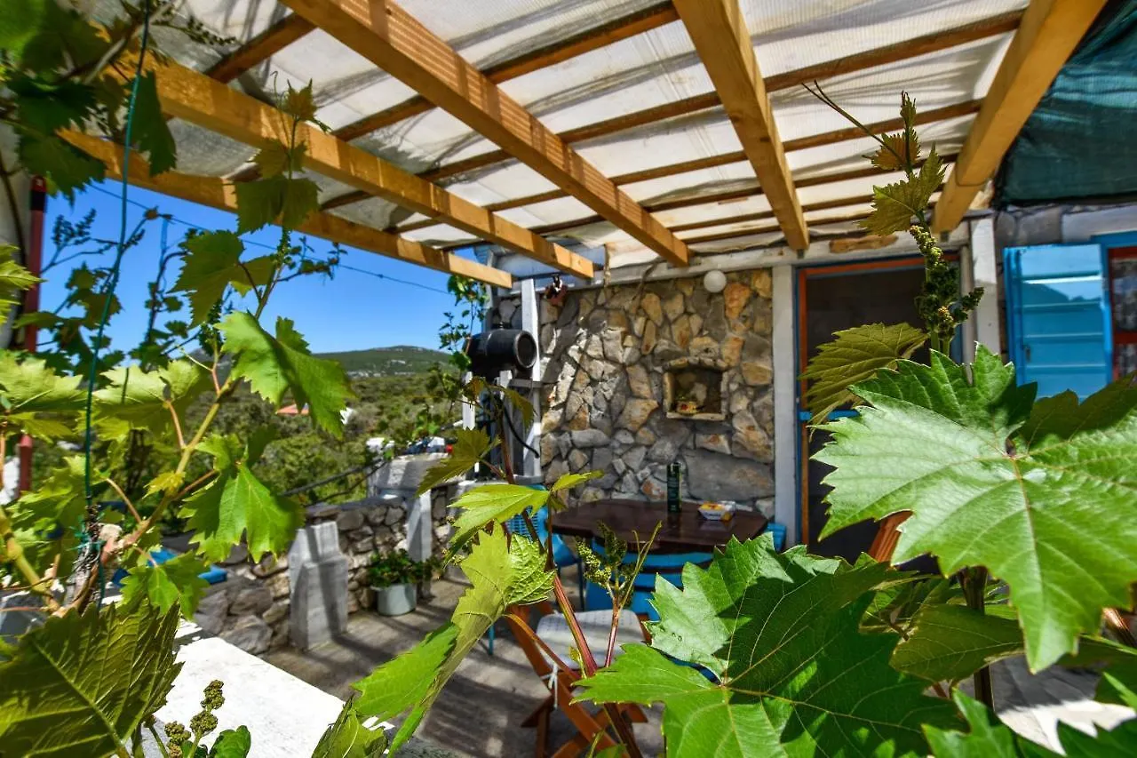 Hébergement de vacances House Jonathan Neviđane Croatie